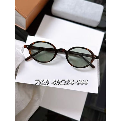 Sunglasses Oval