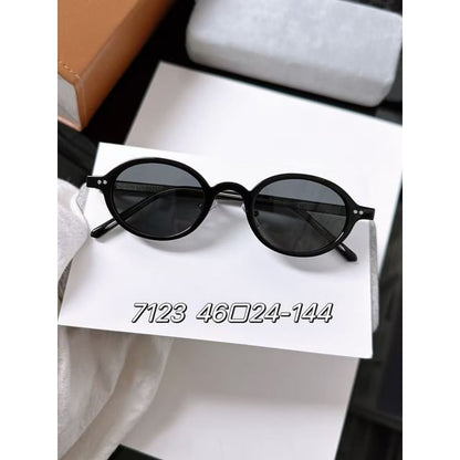 Sunglasses Oval