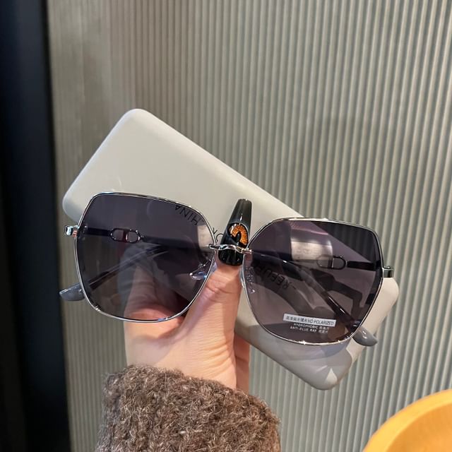 Sunglasses Geometry