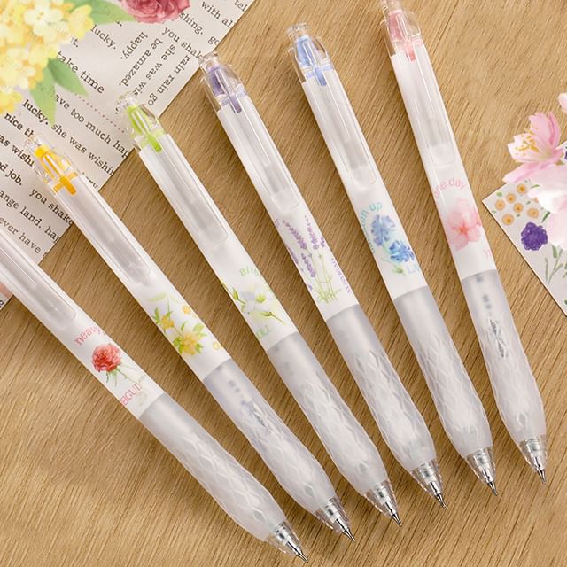 Floral Pen