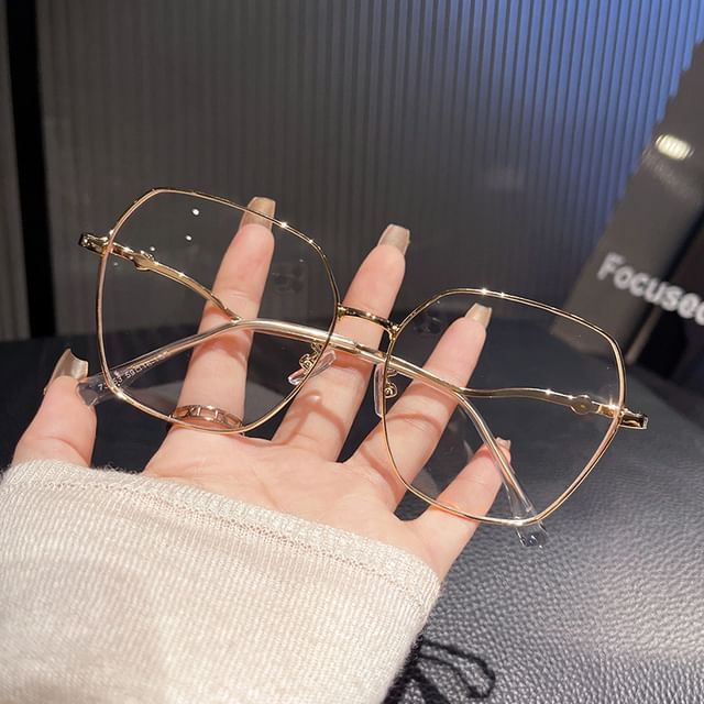 Thin Sunglasses Frame