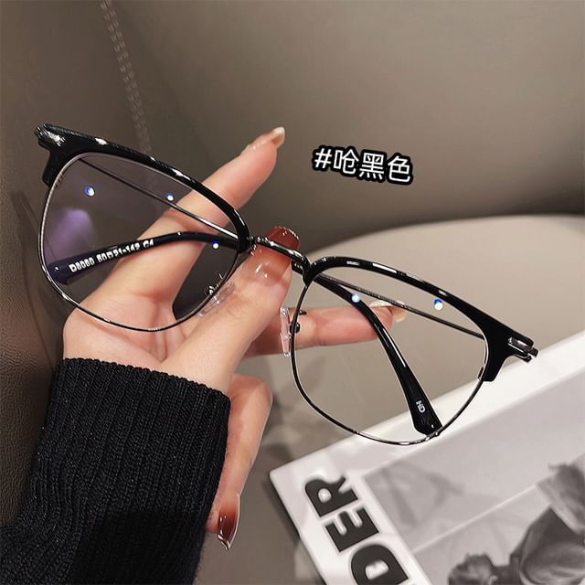 Sunglasses Thin Frame