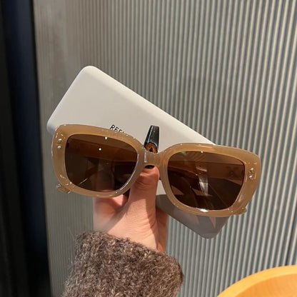 Sunglasses Frame Thick