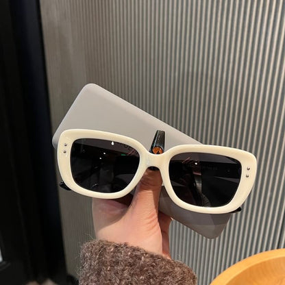 Sunglasses Frame Thick
