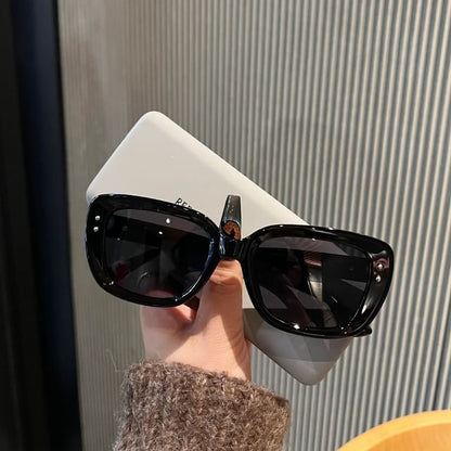 Sunglasses Frame Thick