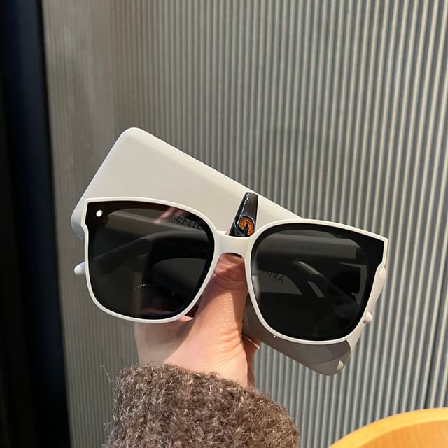 Plain Sunglasses Frame