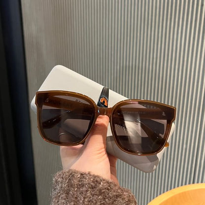 Plain Sunglasses Frame