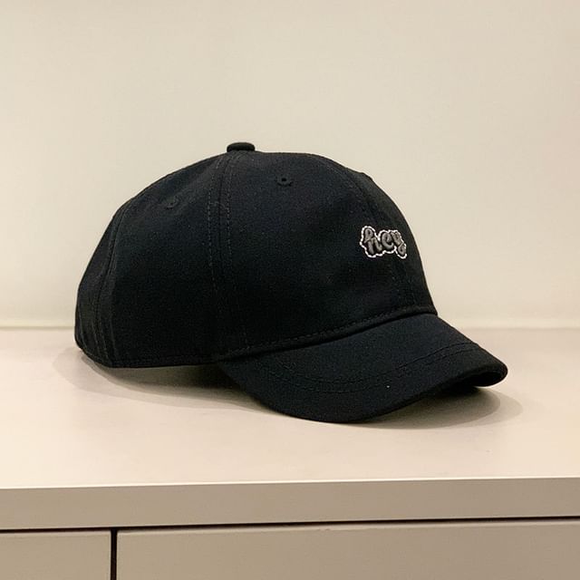 Embroidered Cap Letter