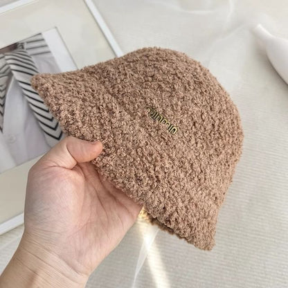 Hat Stud Bucket Letter