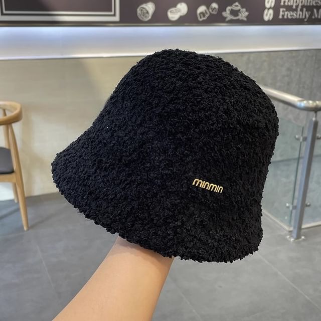 Hat Stud Bucket Letter