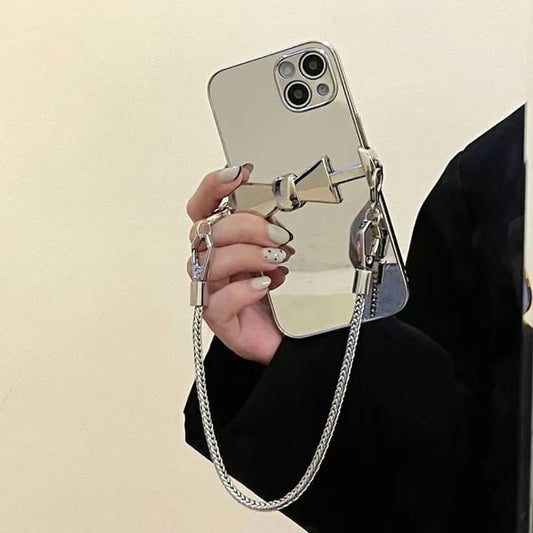 Phone Mirrored Set Strap / Lanyard On Case Clip
