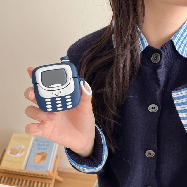 Earphone / Skin Case Pro Cellphone AirPods