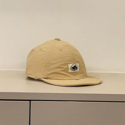 Applique Cap Baseball