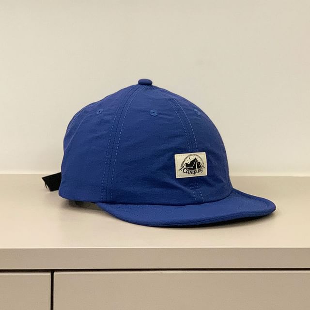 Applique Cap Baseball