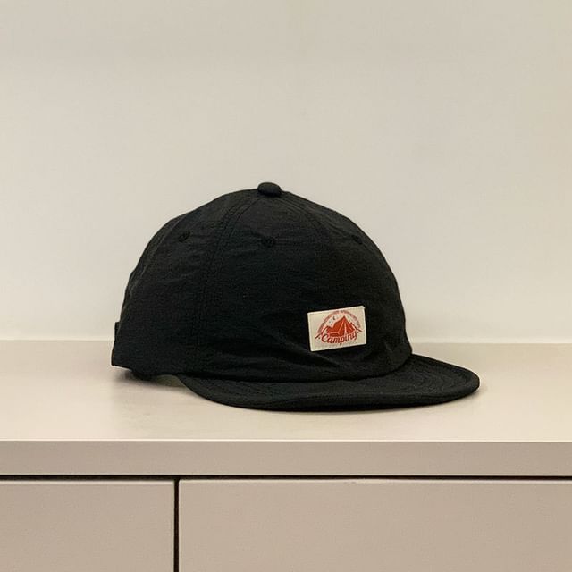 Applique Cap Baseball