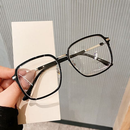 Rectangle Eyeglasses Frame