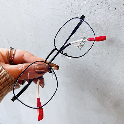 Eyeglasses Thin Frame