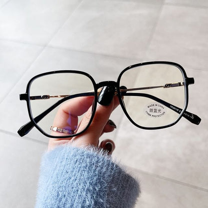 Round Frame Eyeglasses