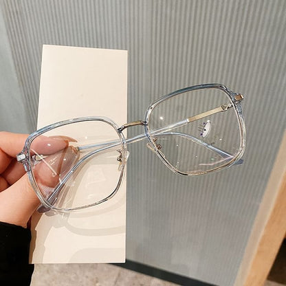 Rectangle Eyeglasses Frame