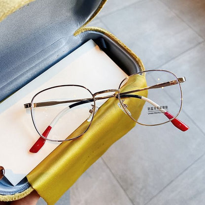 Eyeglasses Thin Frame