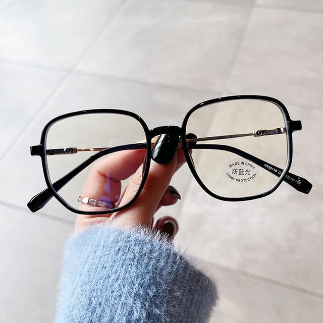 Round Frame Eyeglasses