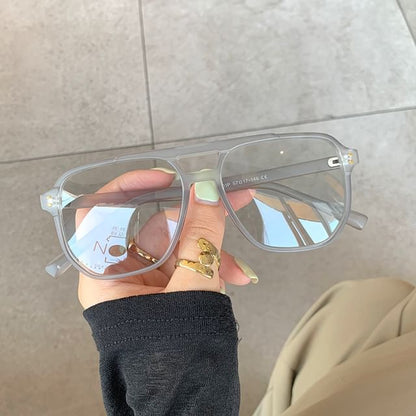 Eyeglasses Clear Frame