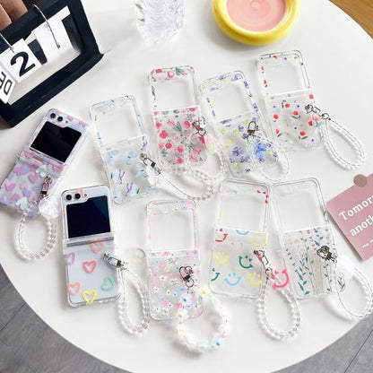 Heart / Floral / Smiley Phone Case