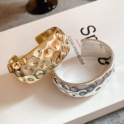 Open Chunky Bangle