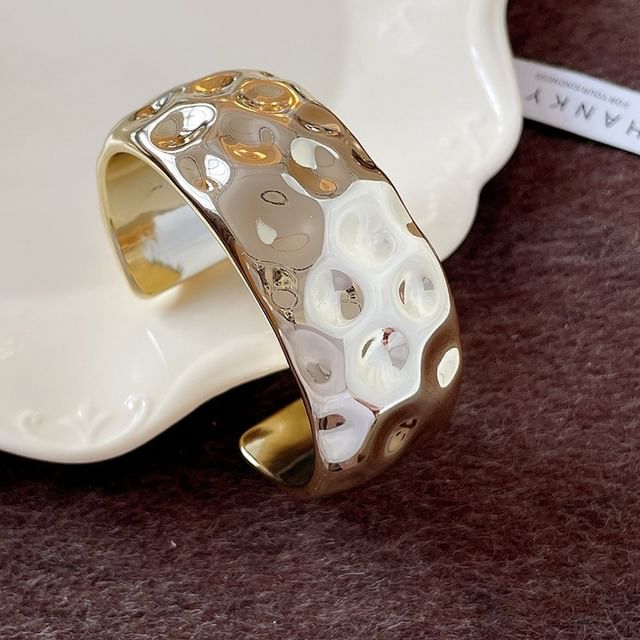 Open Chunky Bangle