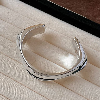 Open Chunky Bangle