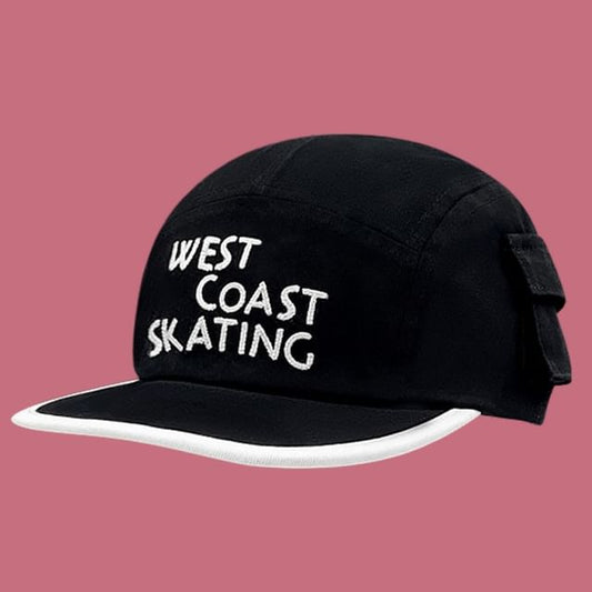 Baseball Embroidery Cap Lettering