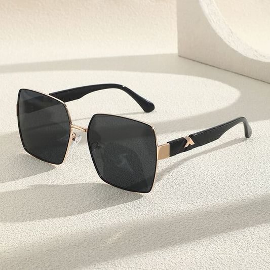 Square Oversized Sunglasses