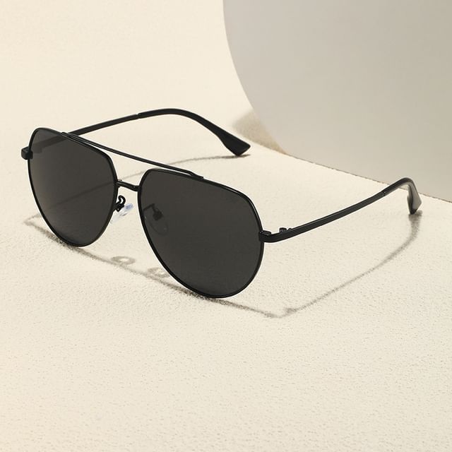 Sunglasses Aviator Metal