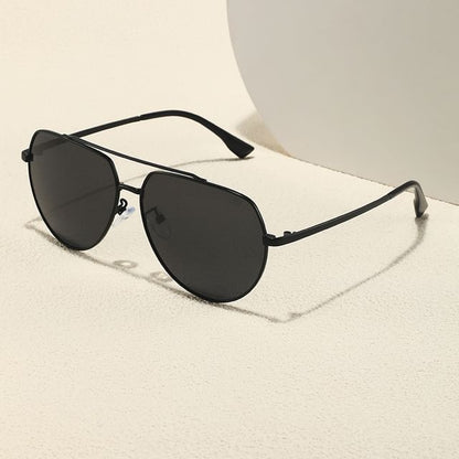 Sunglasses Aviator Metal