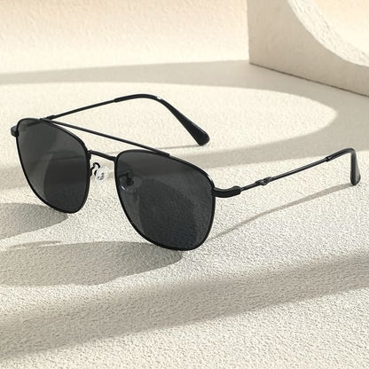 Sunglasses Metal Aviator