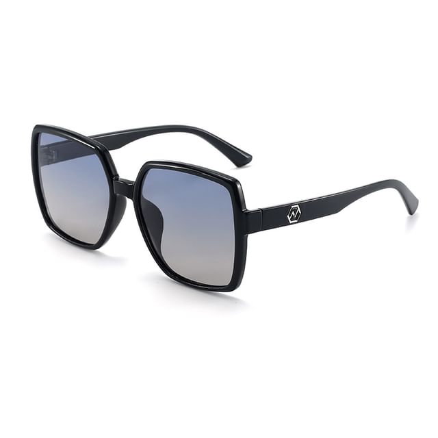 Oversized Square Sunglasses