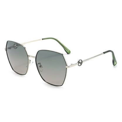 Sunglasses Oversized Geometric