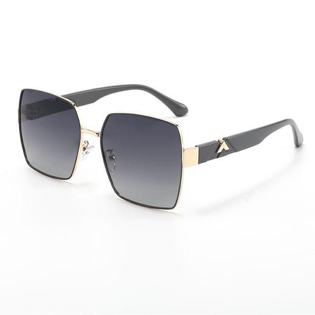 Square Oversized Sunglasses