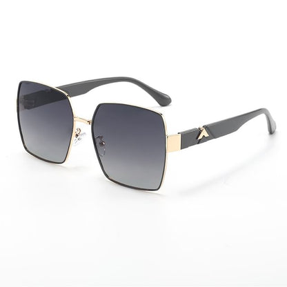 Square Oversized Sunglasses