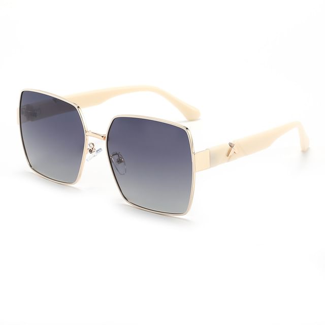 Square Oversized Sunglasses