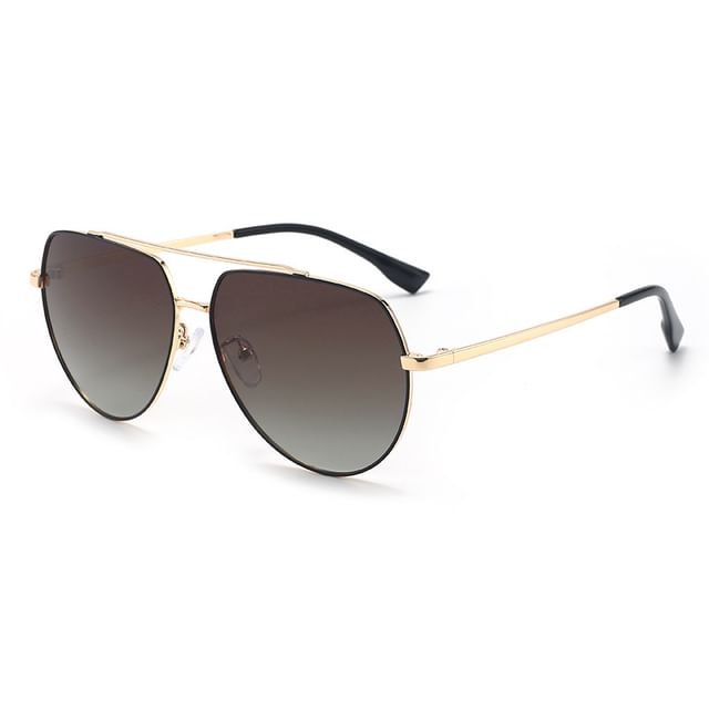 Sunglasses Aviator Metal
