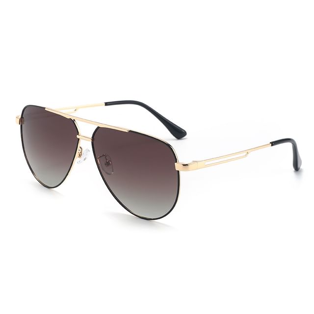 Metal Sunglasses Aviator