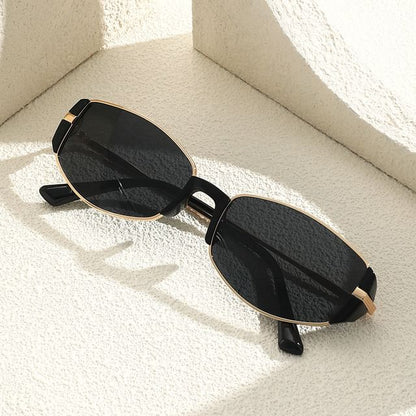 Sunglasses Metal Panel