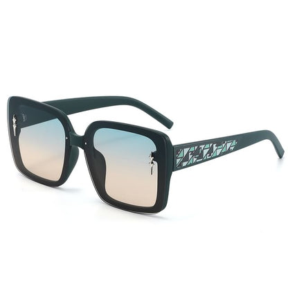 Sunglasses Oversized Square