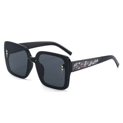Sunglasses Oversized Square