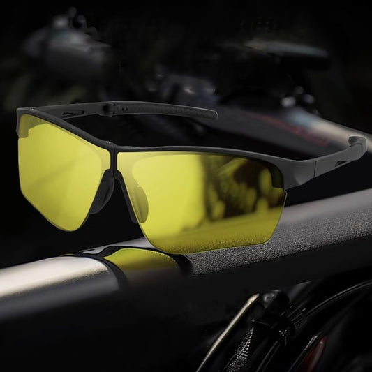 Rectangle Sunglasses Foldable