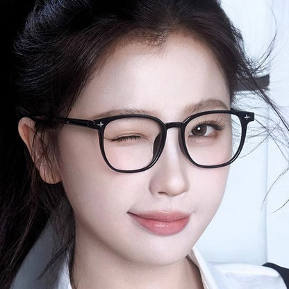 Glasses Blue Blocking Light Square