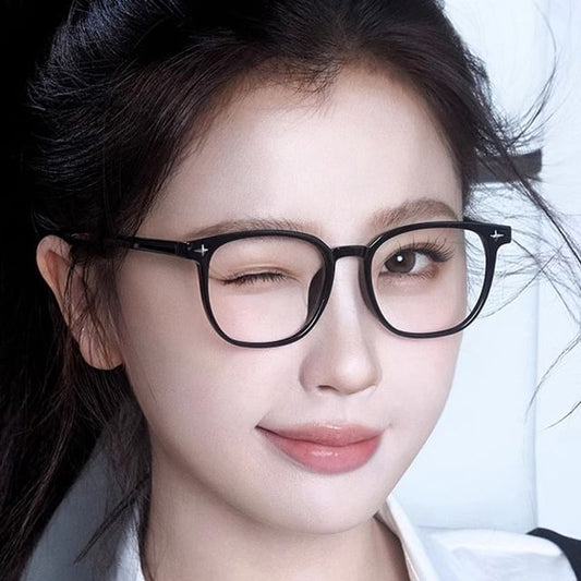 Glasses Blue Blocking Light Square