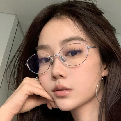 Blue Light Blocking Eye Glasses Cat