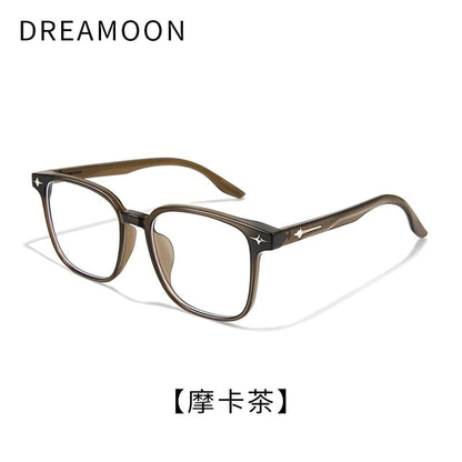 Glasses Blue Blocking Light Square